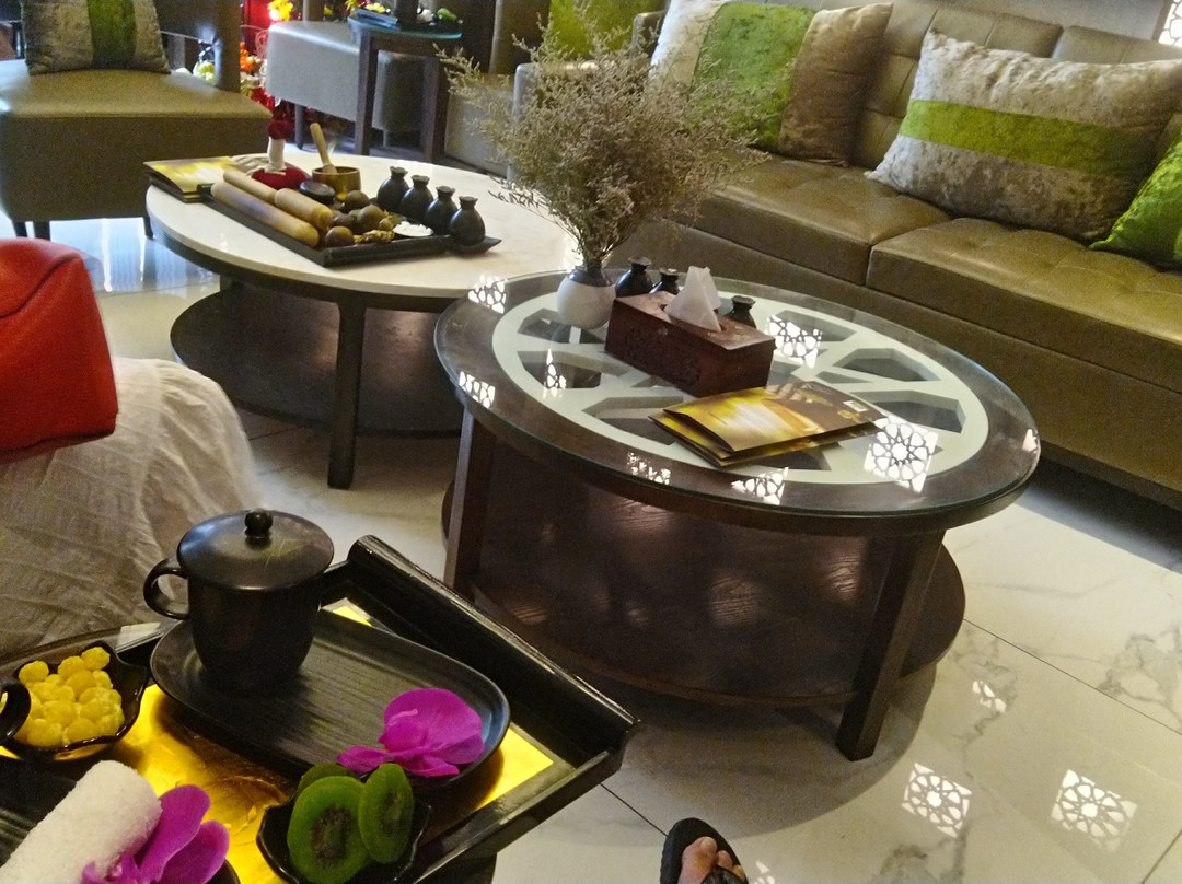 Phuoc My旅游景点-La Belle Vie Spa & Wellness