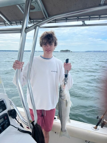 Go Fish Charters-南波特兰必去景点