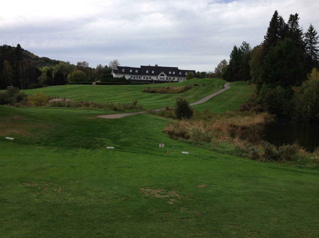 Club de Golf La Vallée de Ste-Adèle景点图片