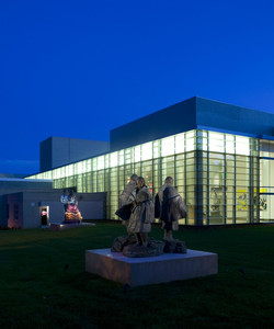 Colorado Springs Fine Arts Center at Colorado College景点门票图片
