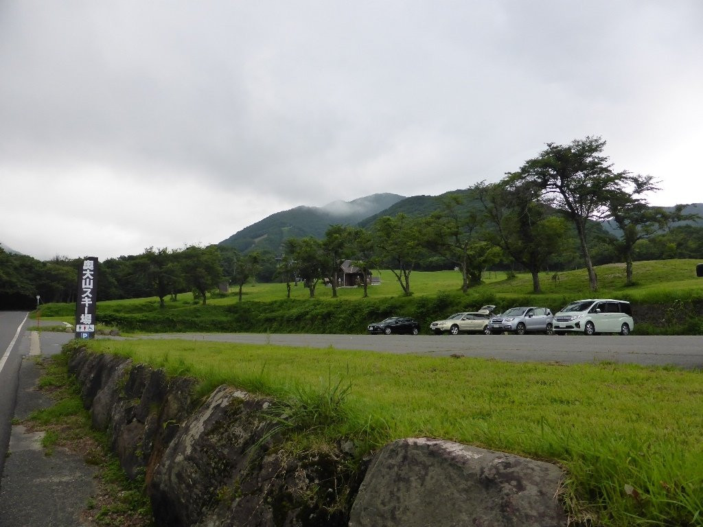 Oku Oyama Ski Resort景点图片
