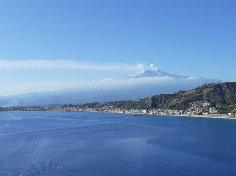 Taormina Cruise Tour