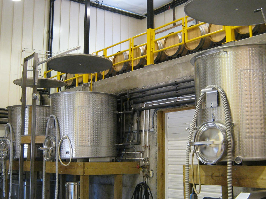 Lovingston旅游景点-Lovingston Winery