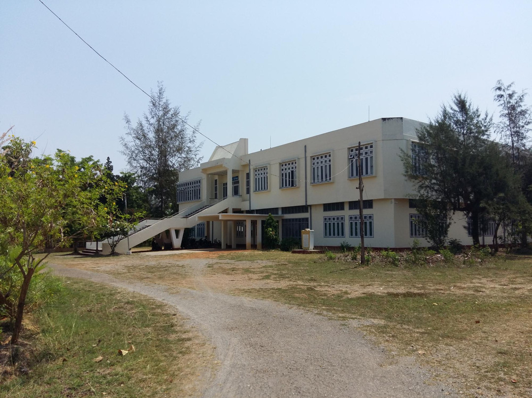 Kayah State Cultural Museum-Loikaw必去景点