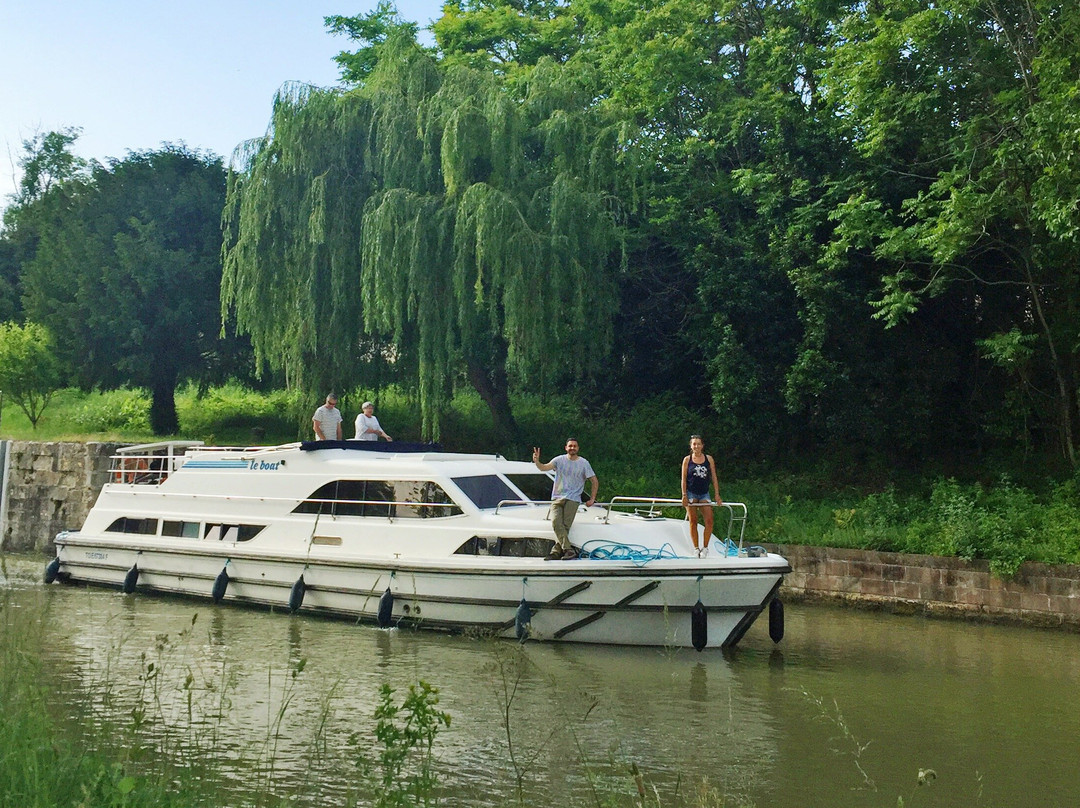 Le Boat - Carcassonne (Trèbes)