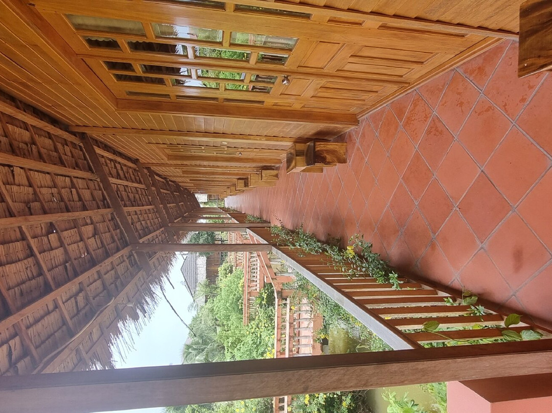 Mekong Nature Lodge