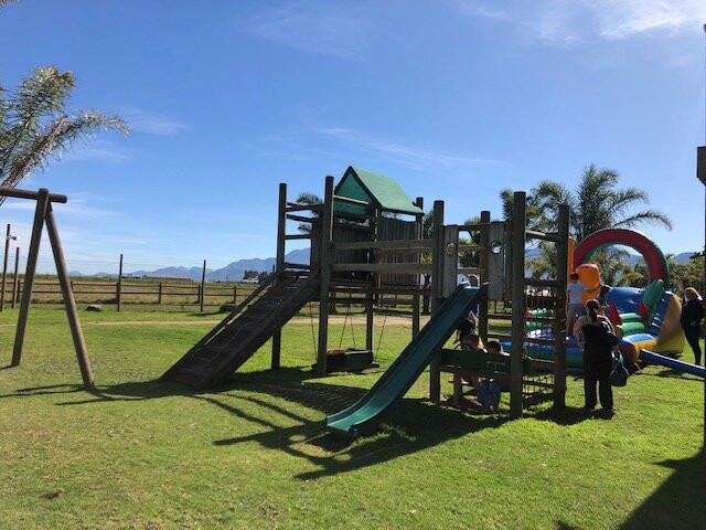 Three Chameleons Restaurant