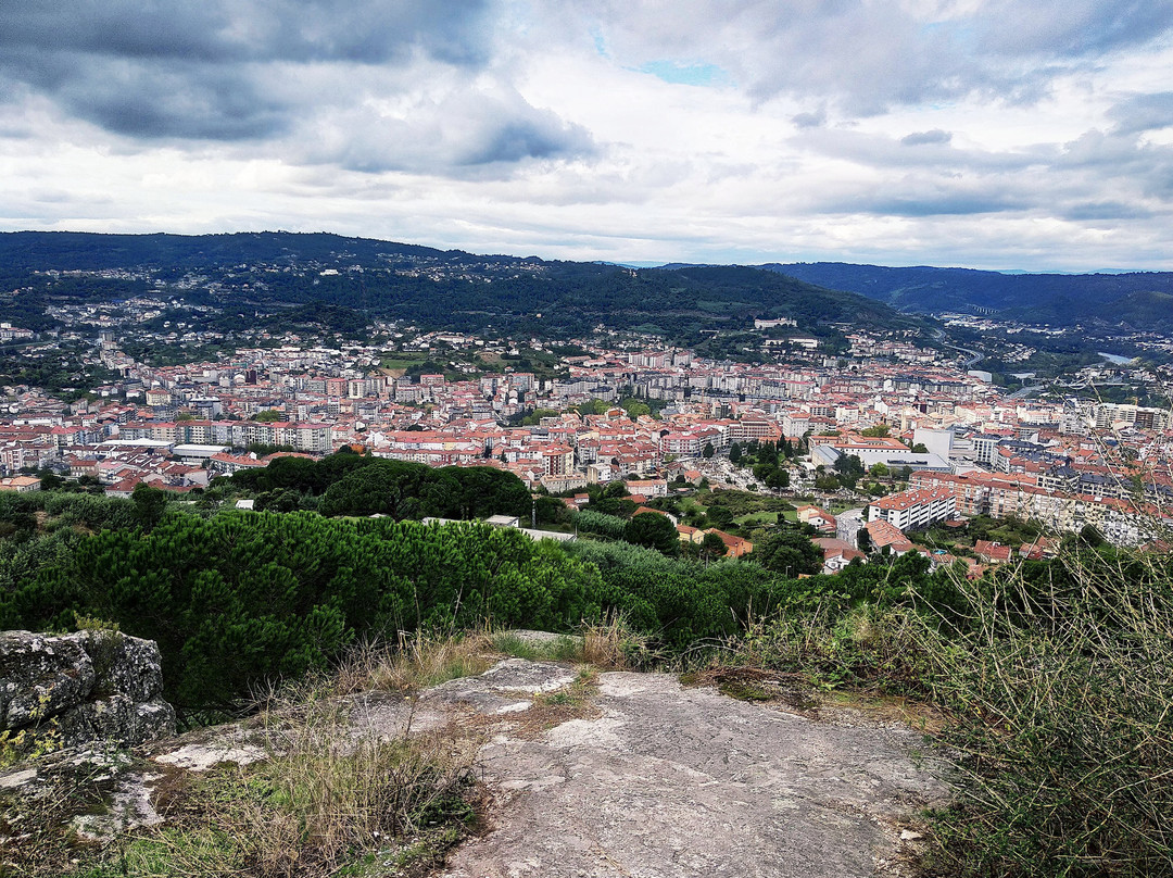 Miradoiro de Montealegre景点图片