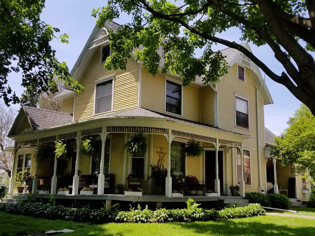House In The Country