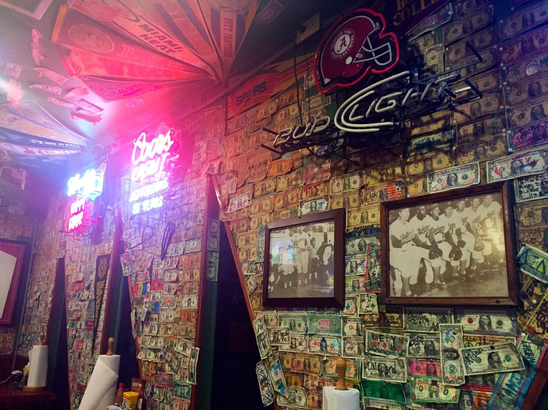 Jacksonville餐馆和美食-Jefferson's