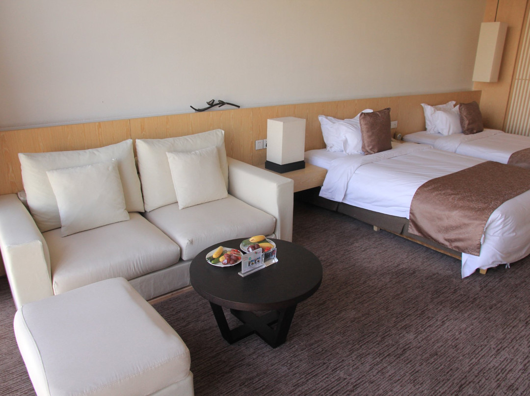 西安临潼悦柳酒店主图