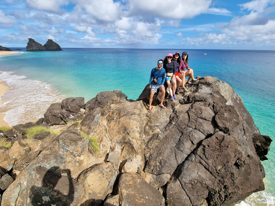 Stefano Santana-费尔南多-迪诺罗尼亚群岛必去景点