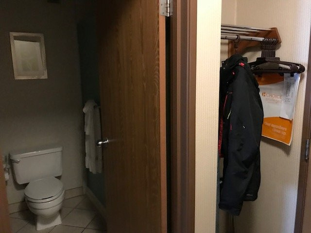 Comfort Inn at Buffalo Bill Village Resort主图