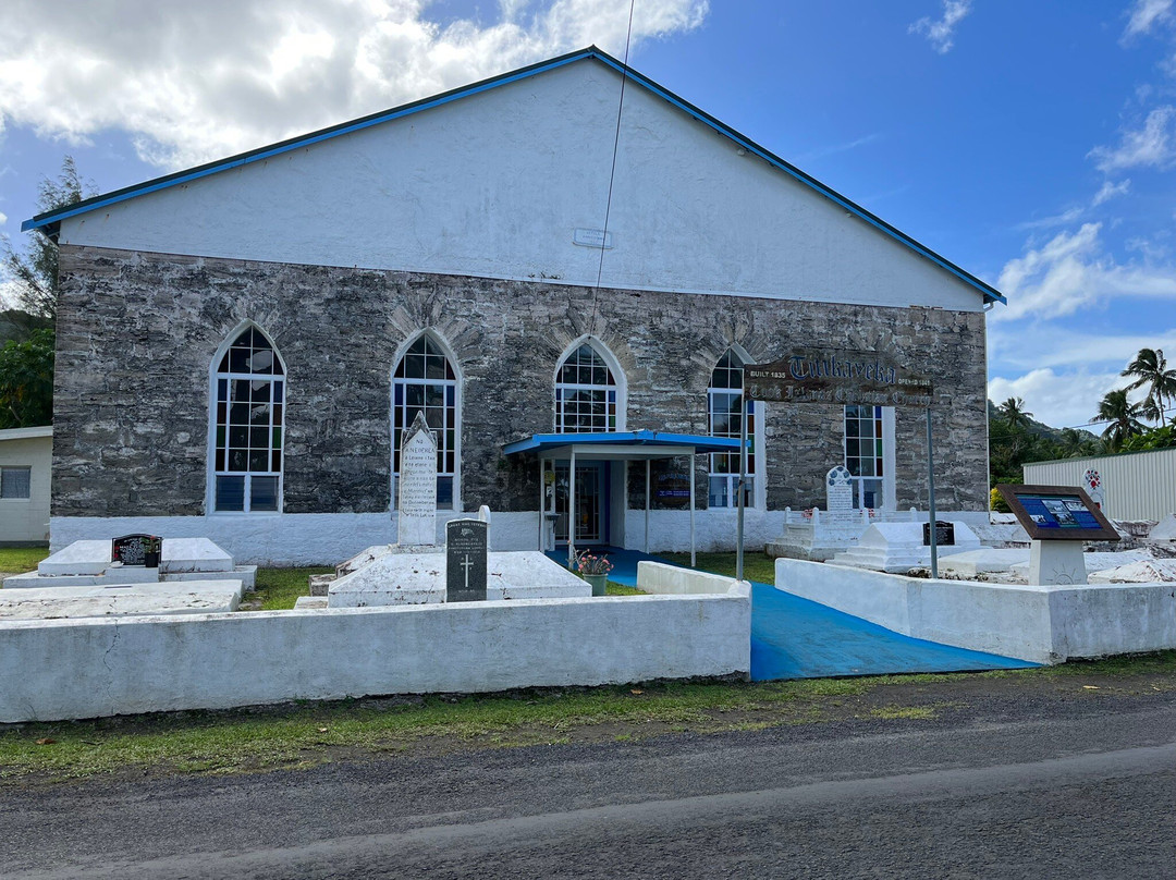 Titikaveka CICC Church景点图片