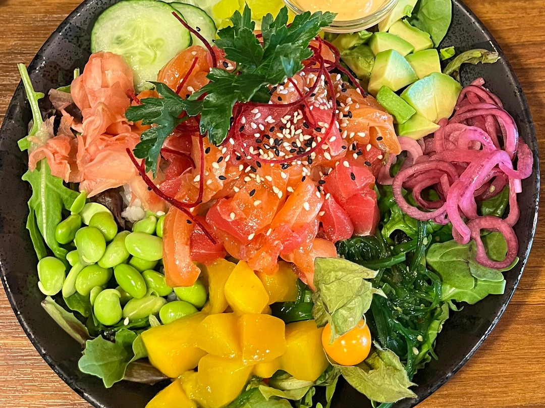 Sangaku Sushi