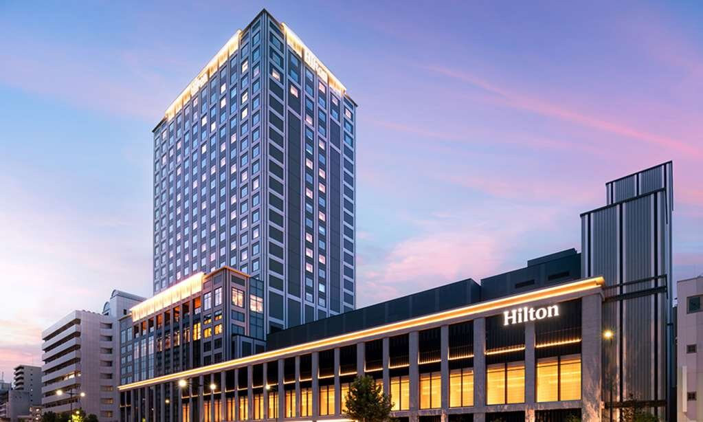 Hilton Hiroshima主图