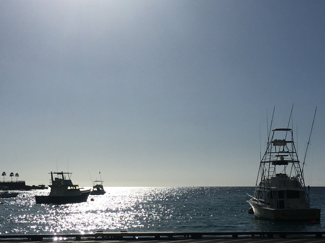 Kamehameha III Birthplace-Kahaluu-Keauhou必去景点