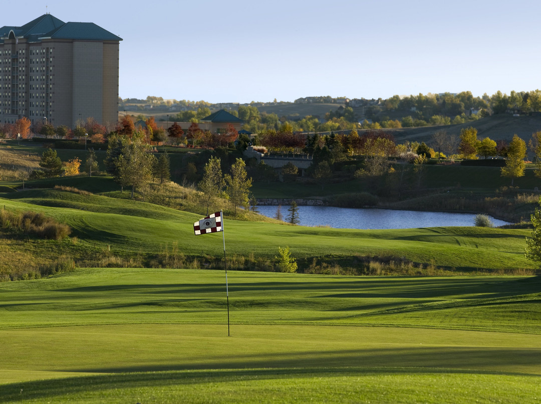 Omni Interlocken Hotel主图