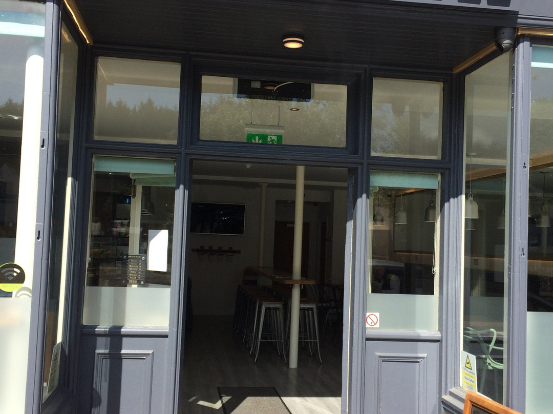 Braco餐馆和美食-Braco Coffee