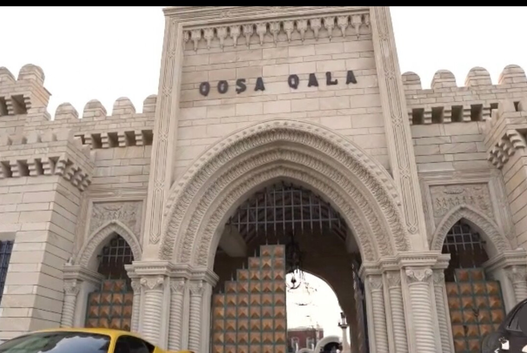 Shuvelan餐馆和美食-Qosha Qala