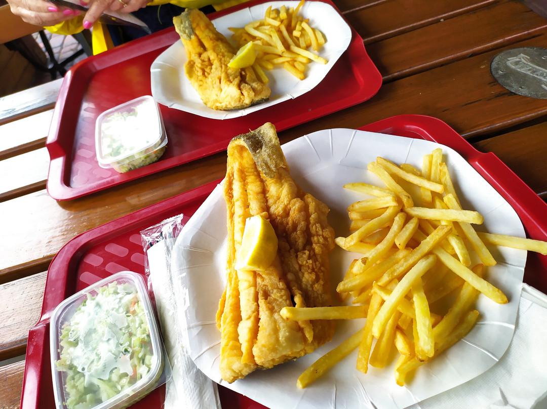 Smazalnia Ryb Belona