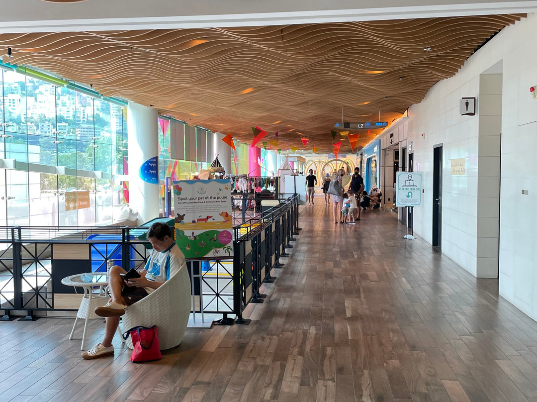 the pulse-香港必去景点