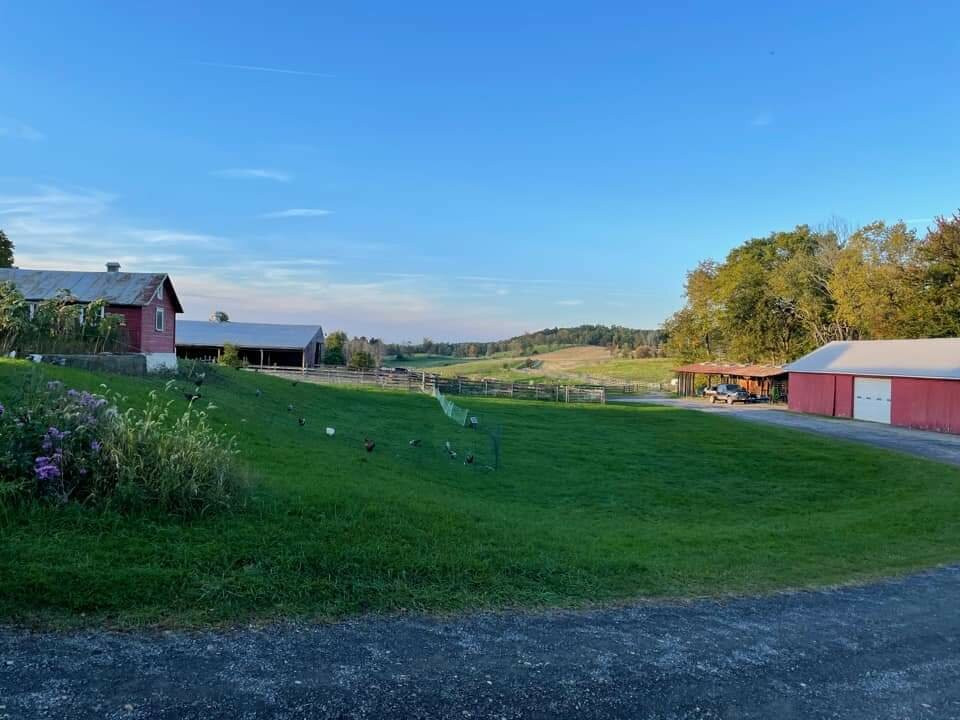 Kinderhook Farm