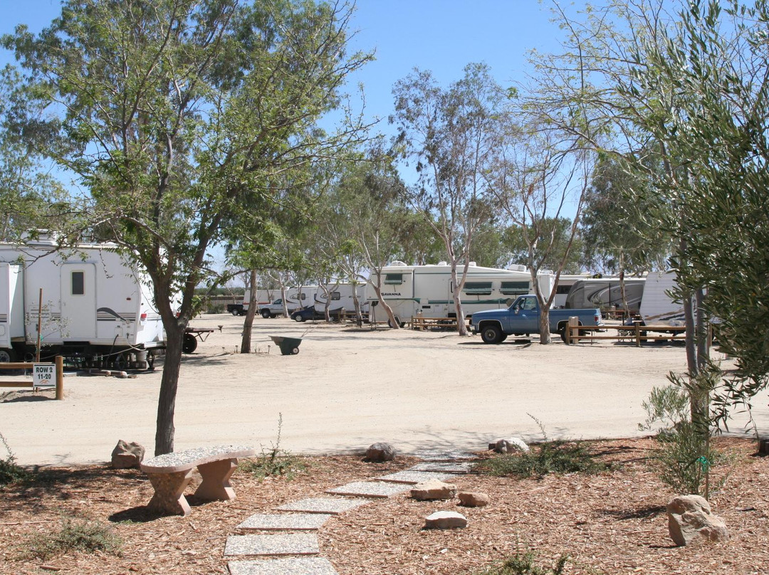 Lost Hills KOA