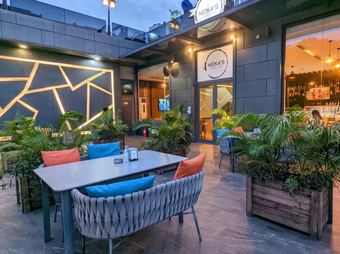 Moka's Resto Cafe主图