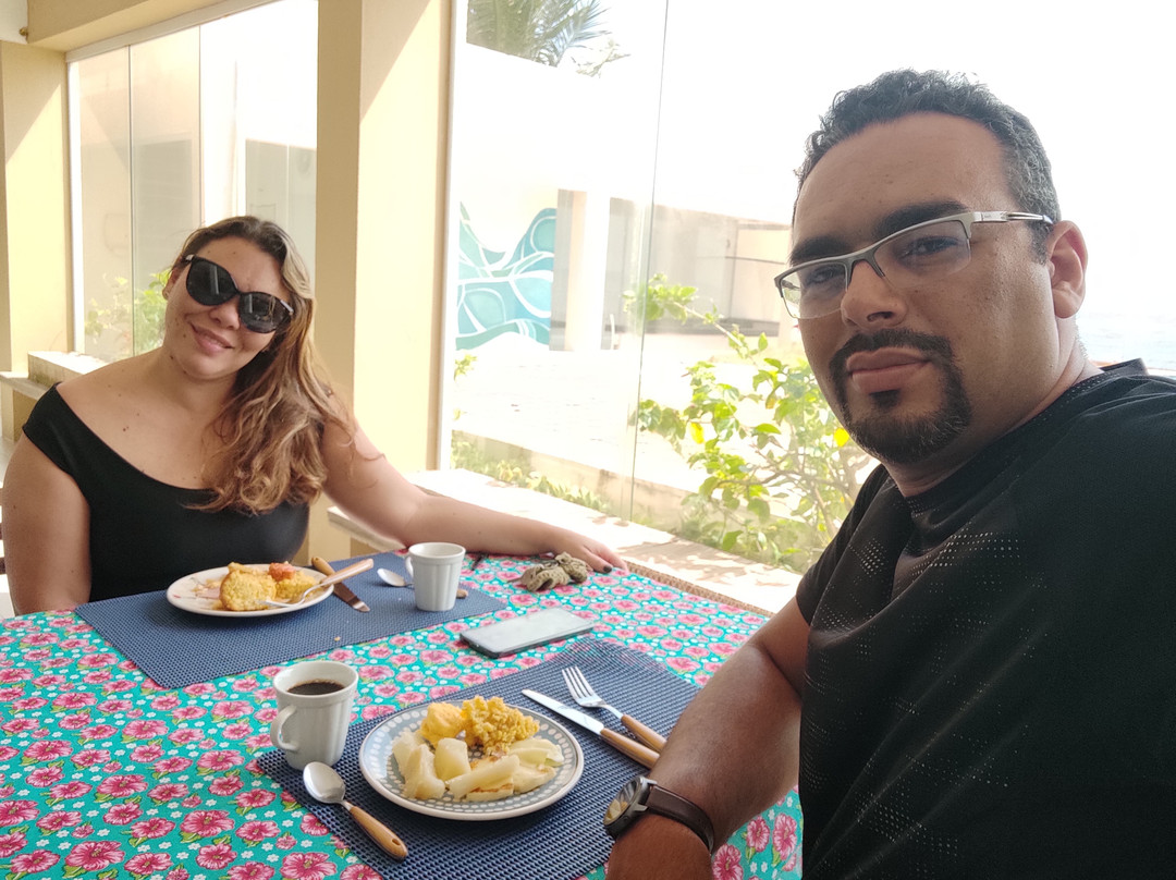 Pousada Recanto Há Mar主图