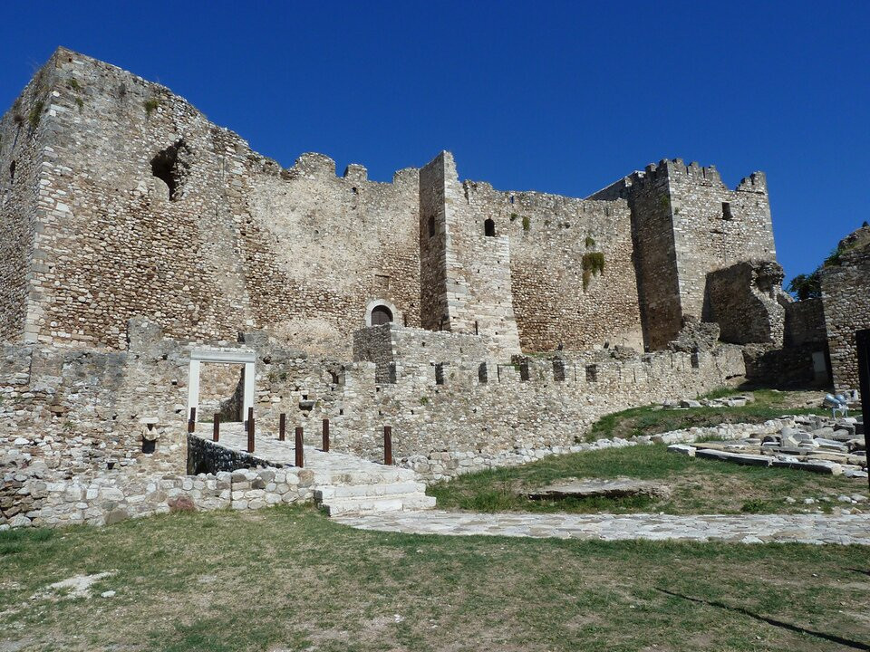 Castle of Patras-帕特雷必去景点