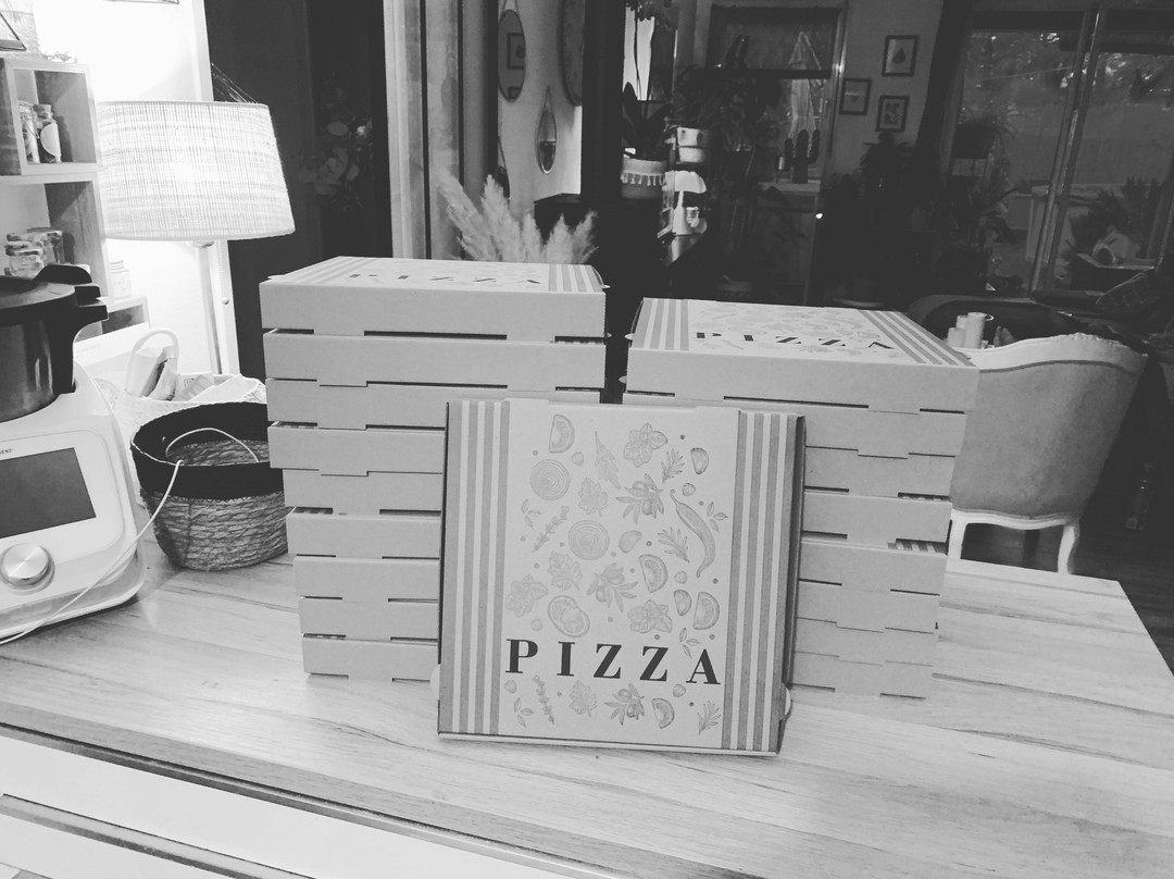 Ninaurelia Pizzas