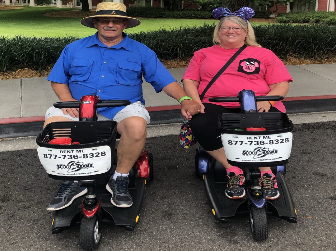 Scootarama
