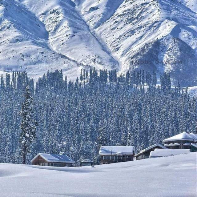 Hotel New Mount View Gulmarg
