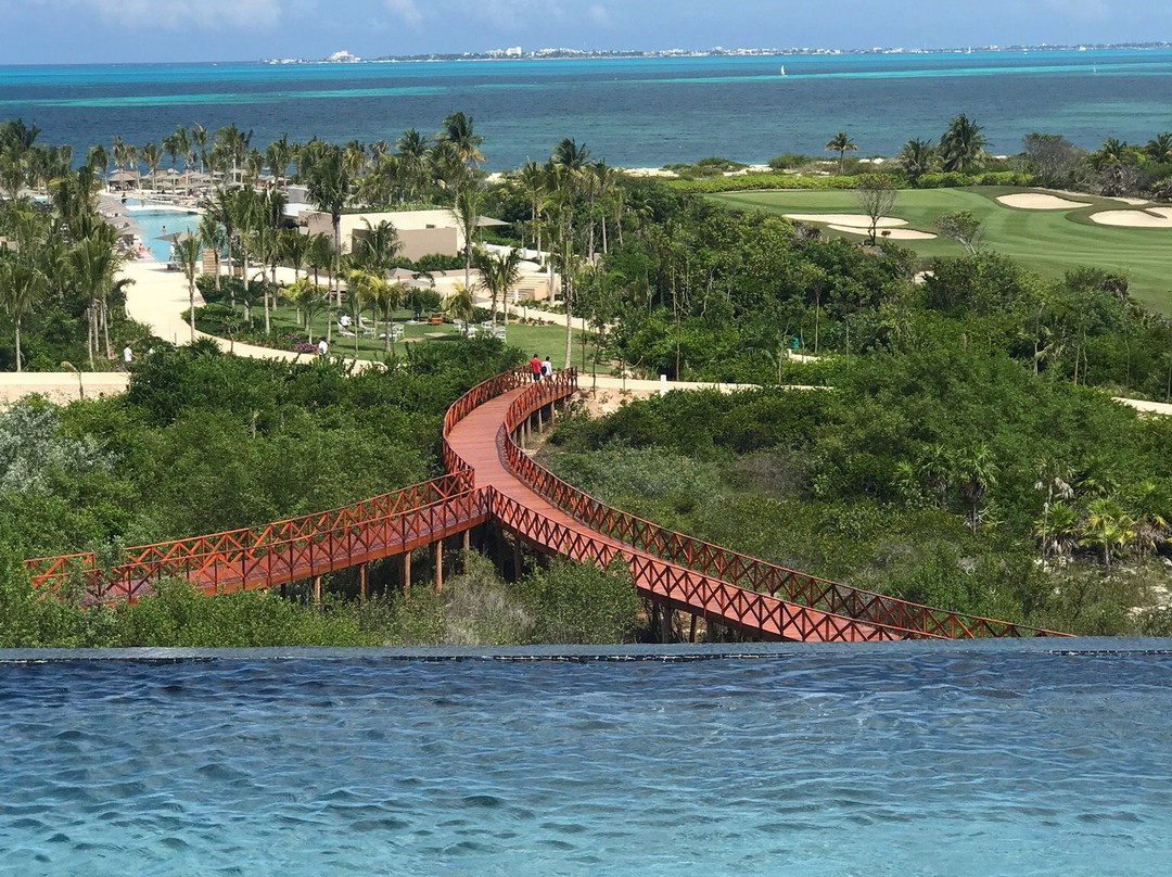 坎昆酒店住宿-Atelier Playa Mujeres