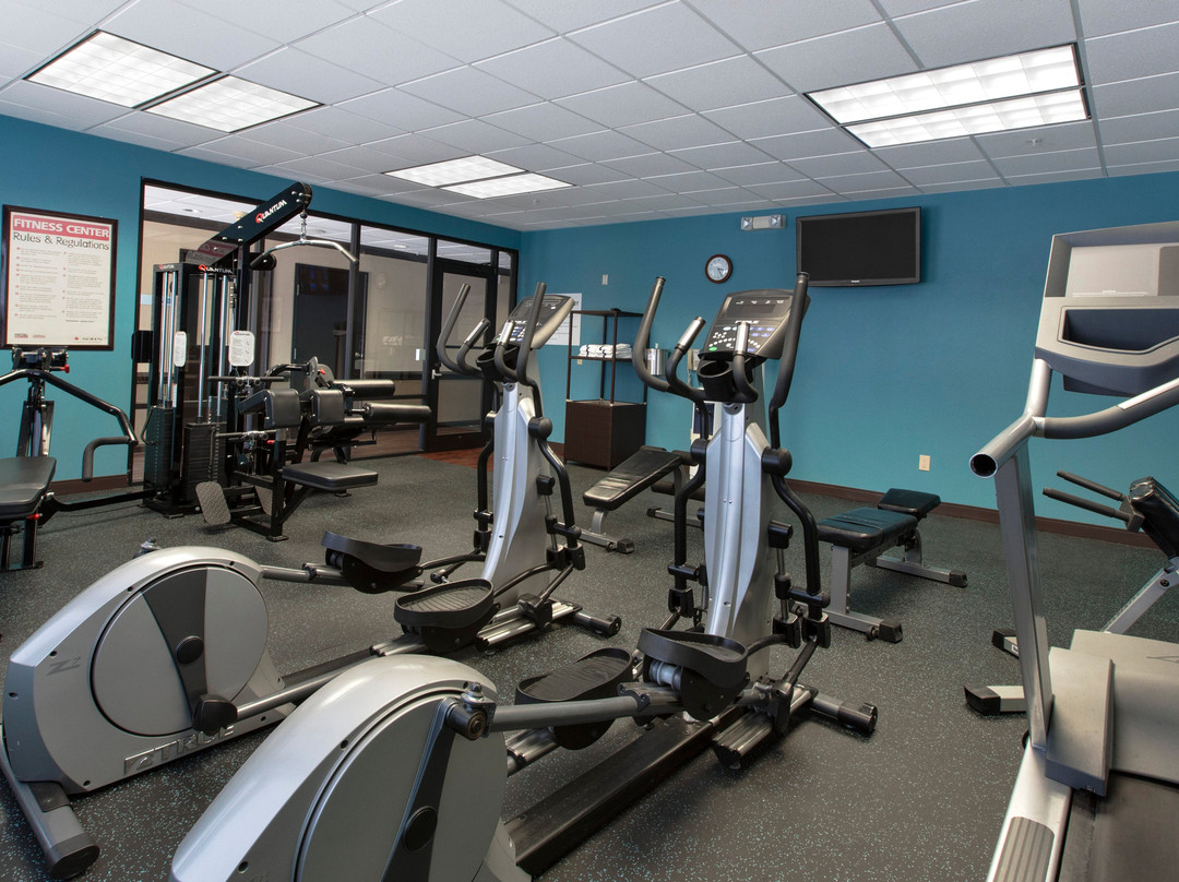 Holiday Inn & Suites Spring - The Woodlands Area By IHG主图