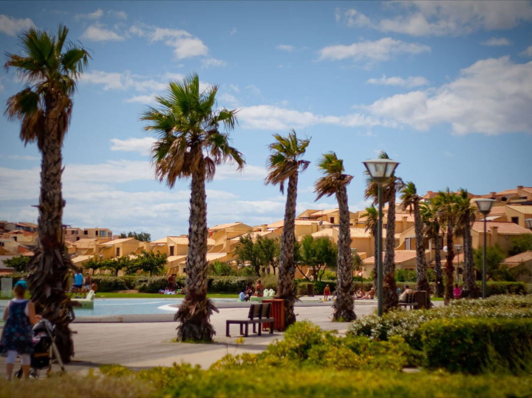 Office de Tourisme de Leucate Méditerranée-Port Leucate必去景点