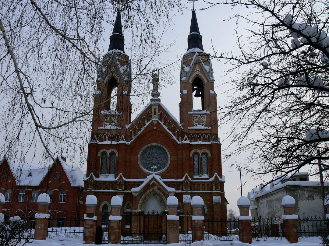 Roman Catholic Church of the Exaltation of the Holy Cross景点图片