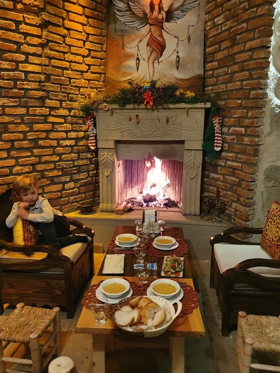 Casia Cave Suites-餐饮