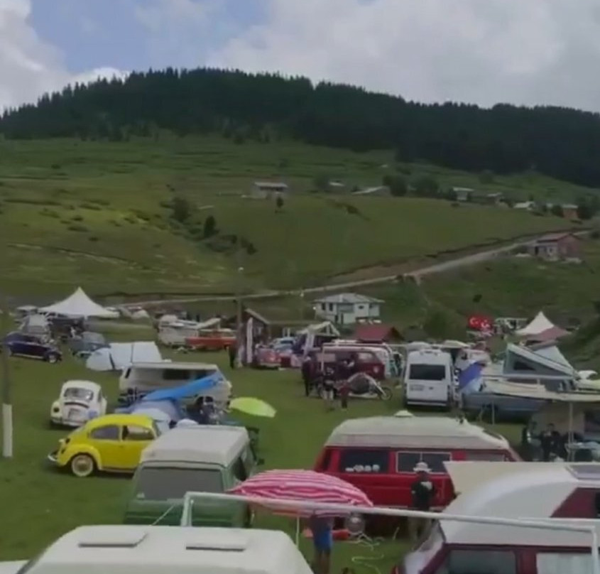 Ulugol Tabiat Parki景点图片