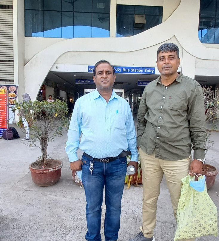 Vadodara Central Bus Station-瓦都达拉必去景点