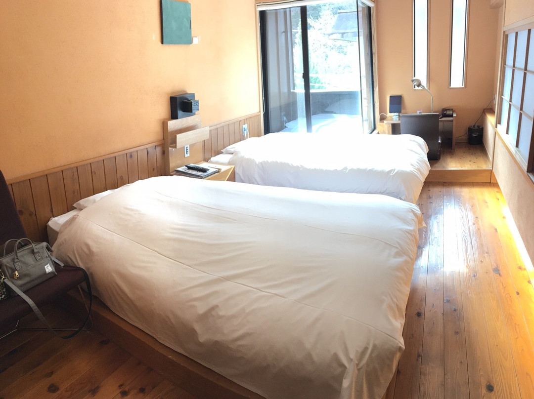 Onsen Ryokan Yamaki主图