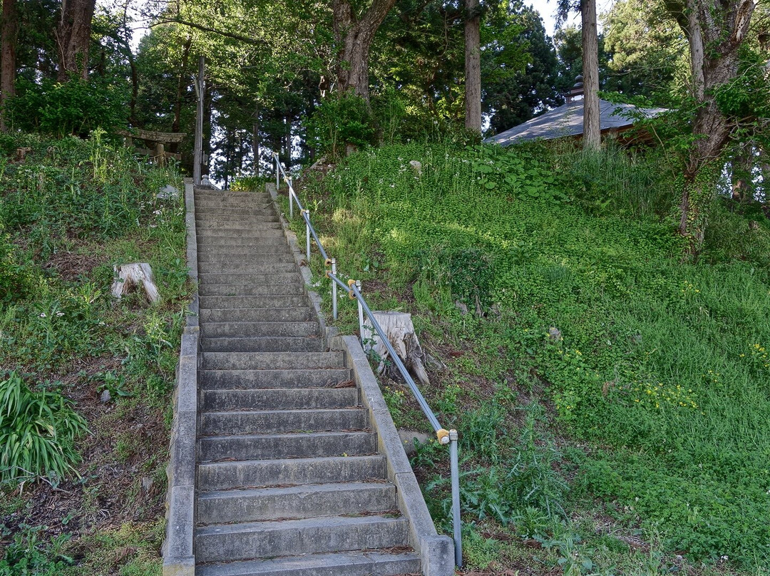 Josenji Temple-会津坂下町必去景点
