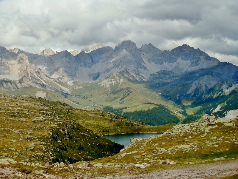 Lago di Cavia景点图片