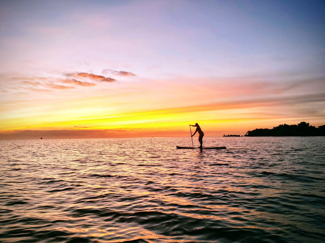 2 Winds Paddle Sports-桑给巴尔市必去景点