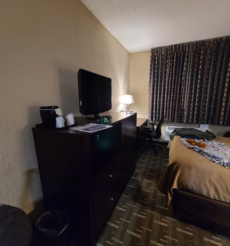 Quality Inn Galesburg Near US Highway 34 And I-74主图