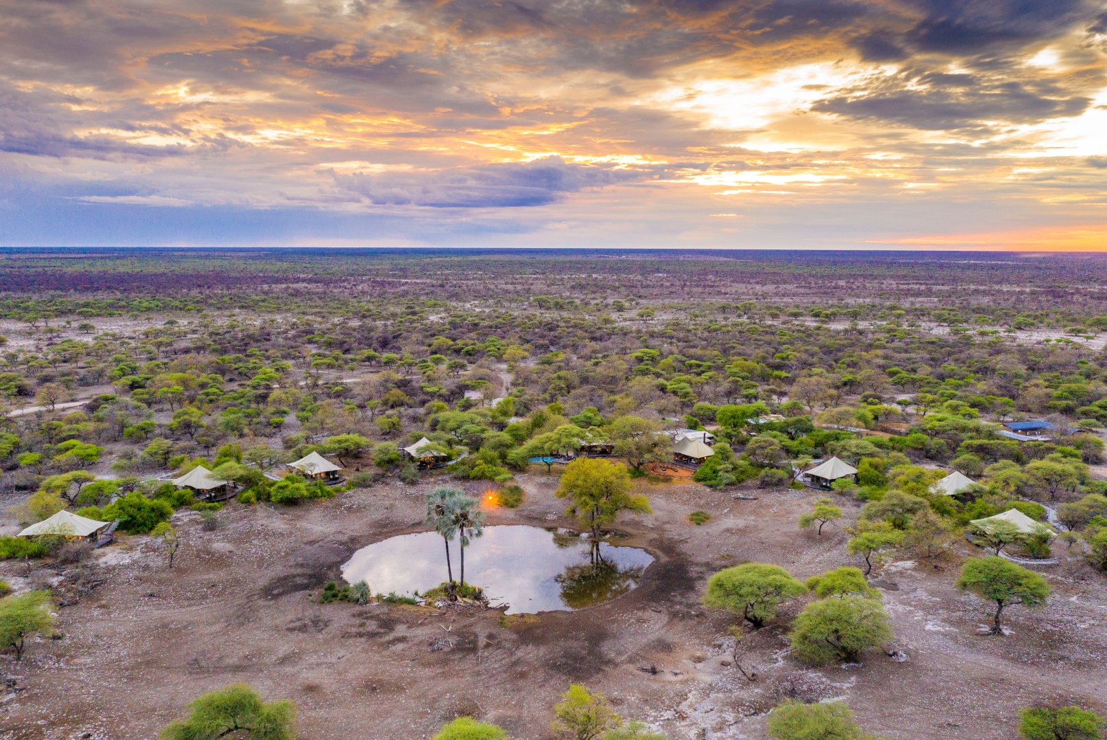 Onguma Tented Camp-官方
