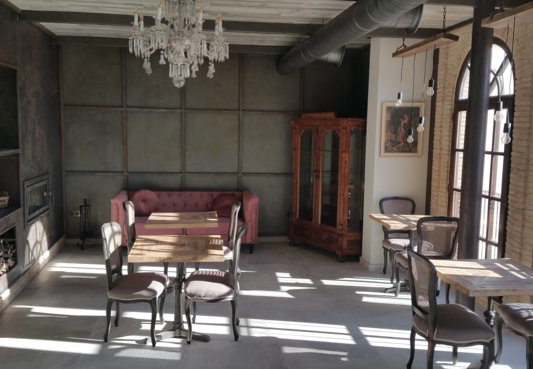 Murallas De Jayran Hotel Boutique主图