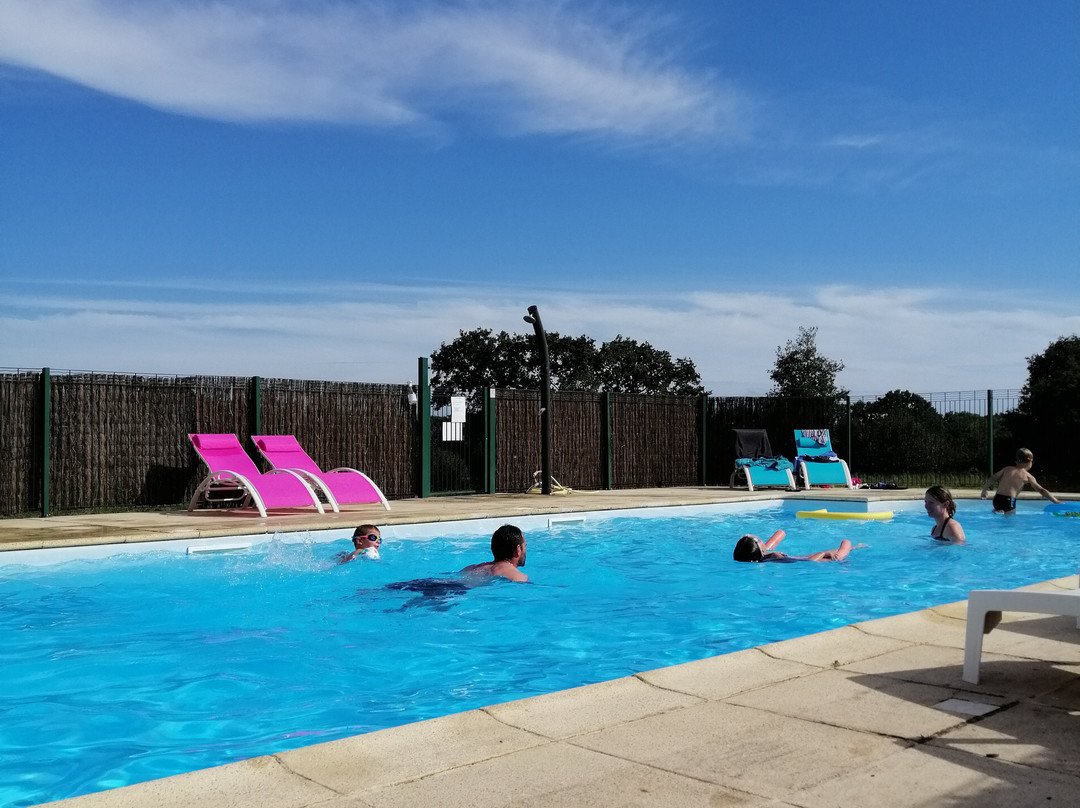 Les Chaumieres de Fleuriac