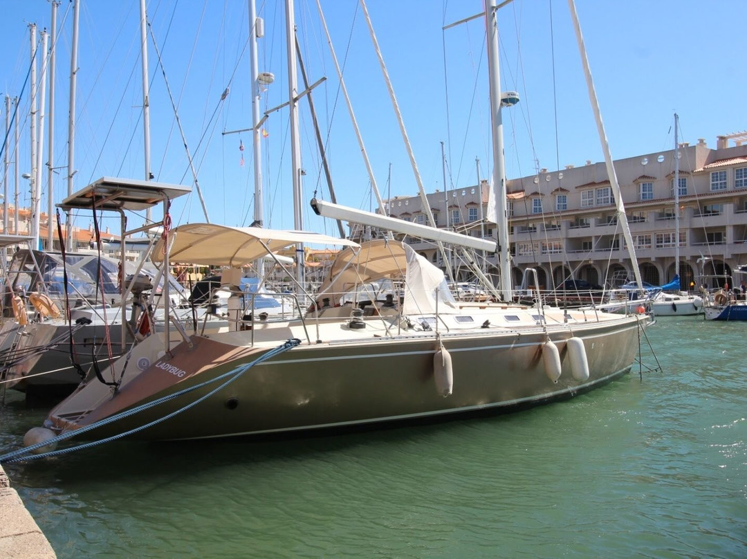 Velero Almeria-滨海罗克塔斯必去景点